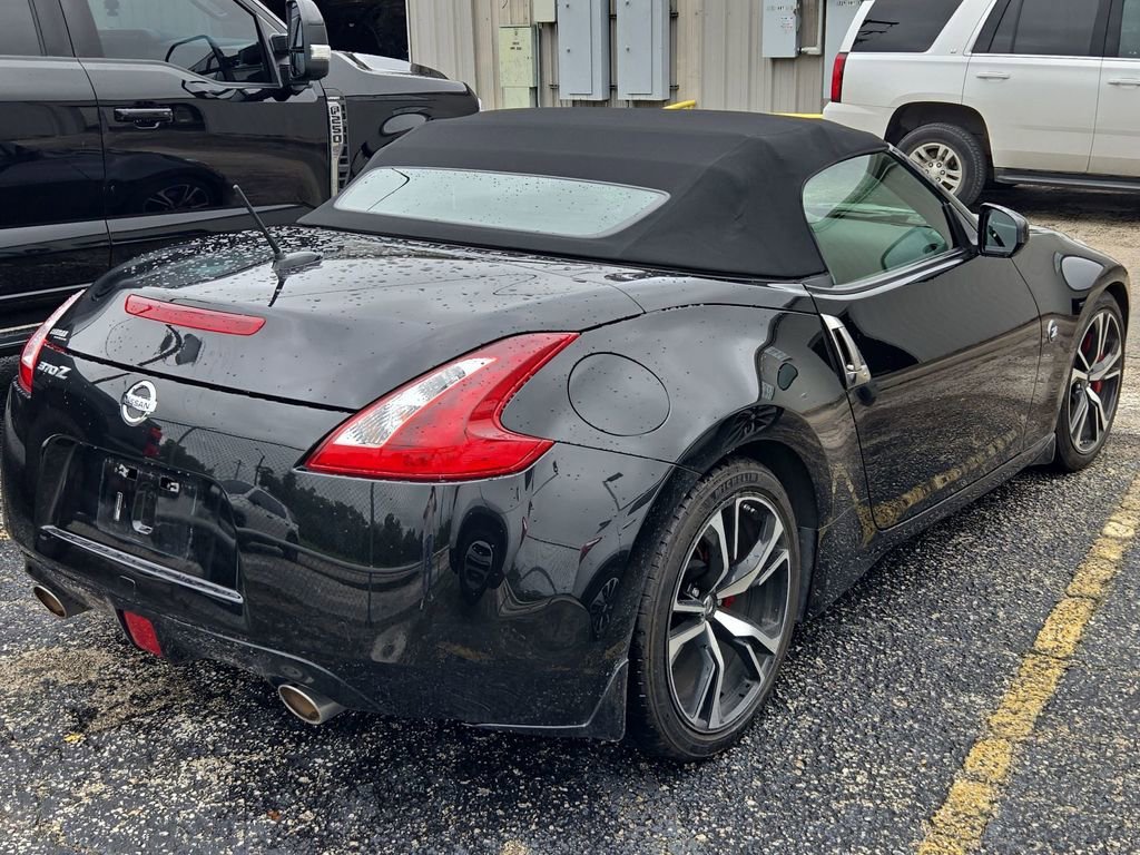 nissan 370z roadster 2018 JN1AZ4FH3JM520284 image